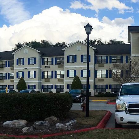 Intown Suites Extended Stay High Point Nc Luaran gambar