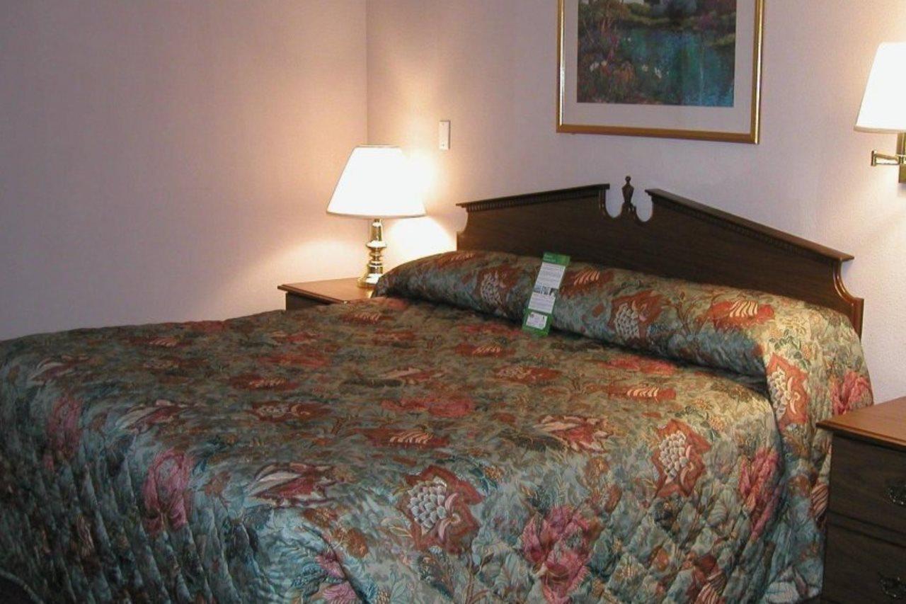 Intown Suites Extended Stay High Point Nc Luaran gambar