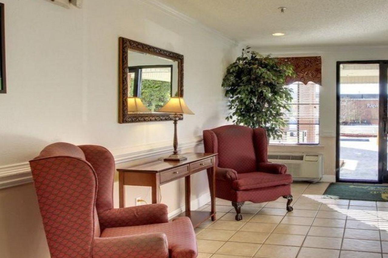 Intown Suites Extended Stay High Point Nc Luaran gambar