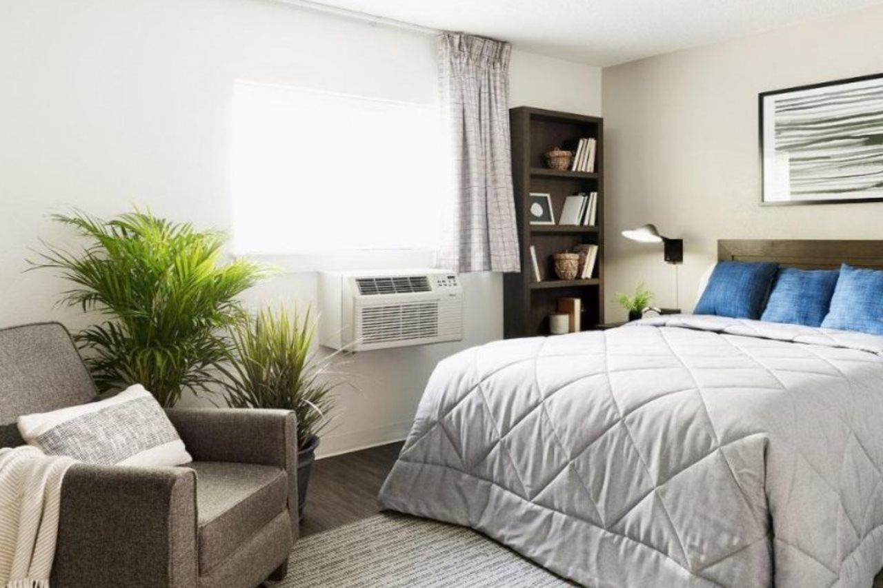 Intown Suites Extended Stay High Point Nc Luaran gambar