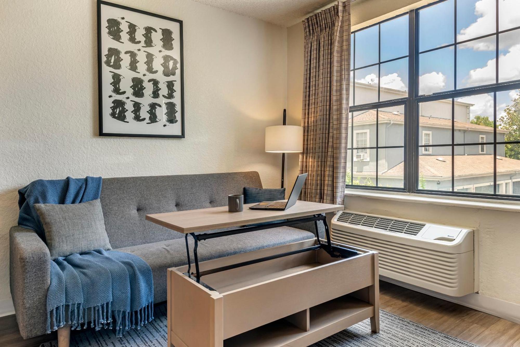 Intown Suites Extended Stay High Point Nc Luaran gambar