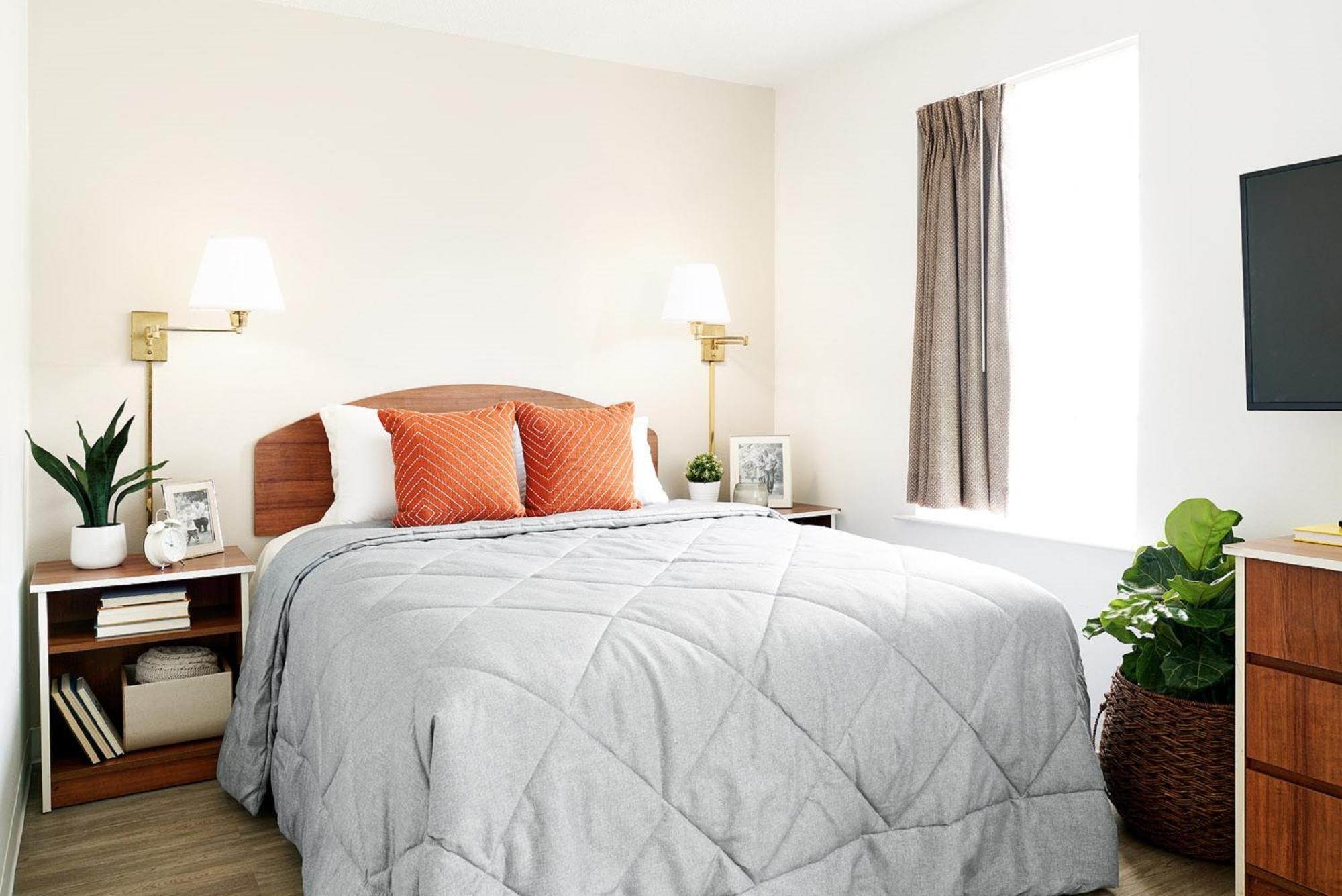 Intown Suites Extended Stay High Point Nc Luaran gambar
