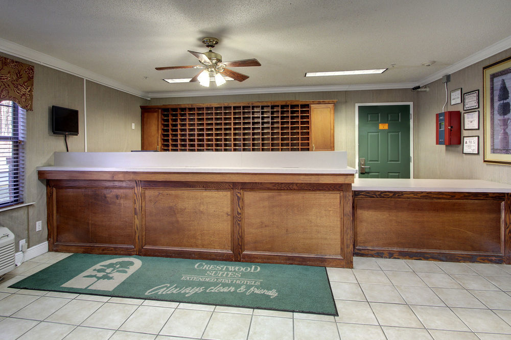 Intown Suites Extended Stay High Point Nc Luaran gambar