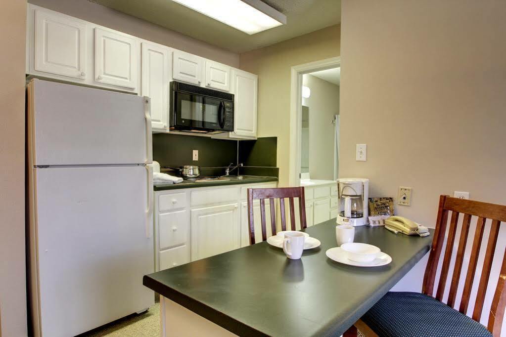Intown Suites Extended Stay High Point Nc Luaran gambar